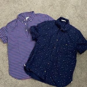 Men’s shirts bundle